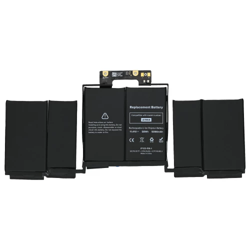 MacBook Pro 13 A1989 (Late 2018, Early 2019), MacBook Pro 13 A2251 (Mid 2020) Battery (A1964)