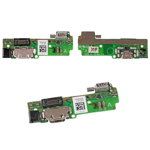 Sony Xperia XA Charging Port, Microphone and Vibration Motor (PCB Board)
