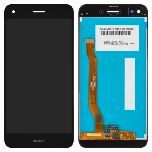 Huawei P9 Lite Mini, Y6 Pro (2017) Screen