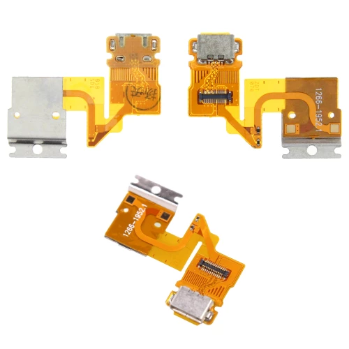 Sony Xperia Tablet Z Charging Port (Flex Cable)