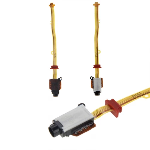 Sony Xperia Z2 Tablet ausinių lizdas (lanksčioji jungtis) Sony Xperia Z2 Tablet ausinių lizdas (lanksčioji jungtis)