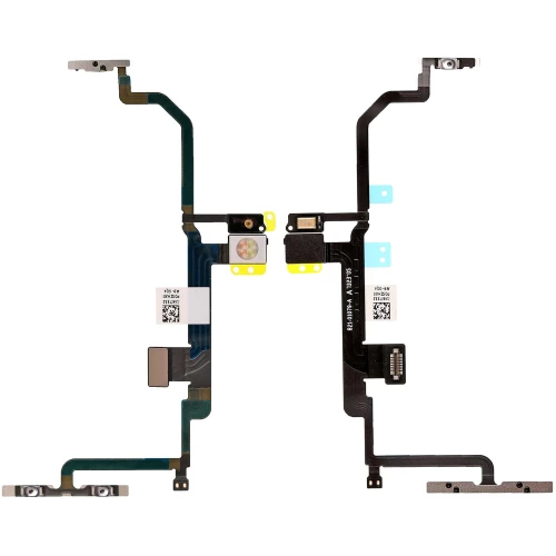 iPhone 8 Plus Volume, Power Button, Microphone and Flash (Flex Cable)