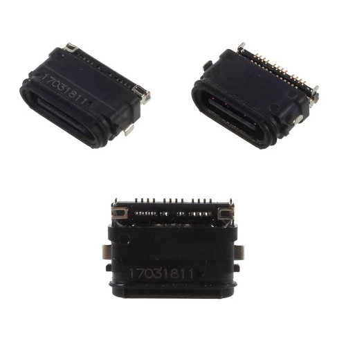 Huawei P10 Plus Charging Port