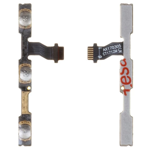 Xiaomi Redmi Note 4X įjungimo ir garsinimo mygtukas (lanksčioji jungtis)