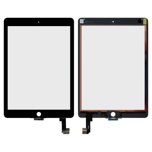 Apple iPad Air 2 liečiamas ekranas