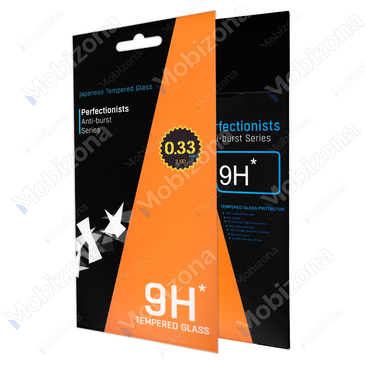 Samsung Galaxy A6 (2018) Tempered Glass Perfectionists