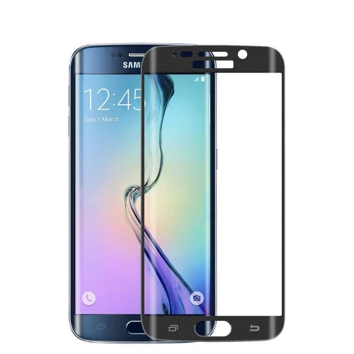 Samsung Galaxy S7 Edge apsauginis stiklas 5D Full Glue