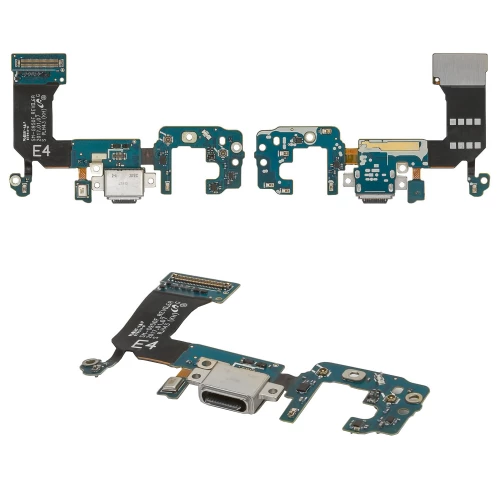 Samsung Galaxy S8 Charging Port and Microphone (Flex Cable)