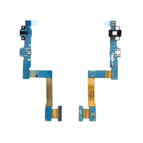 Samsung Galaxy Tab A 9.7 įkrovimo ir ausinių lizdas (lanksčioji jungtis)