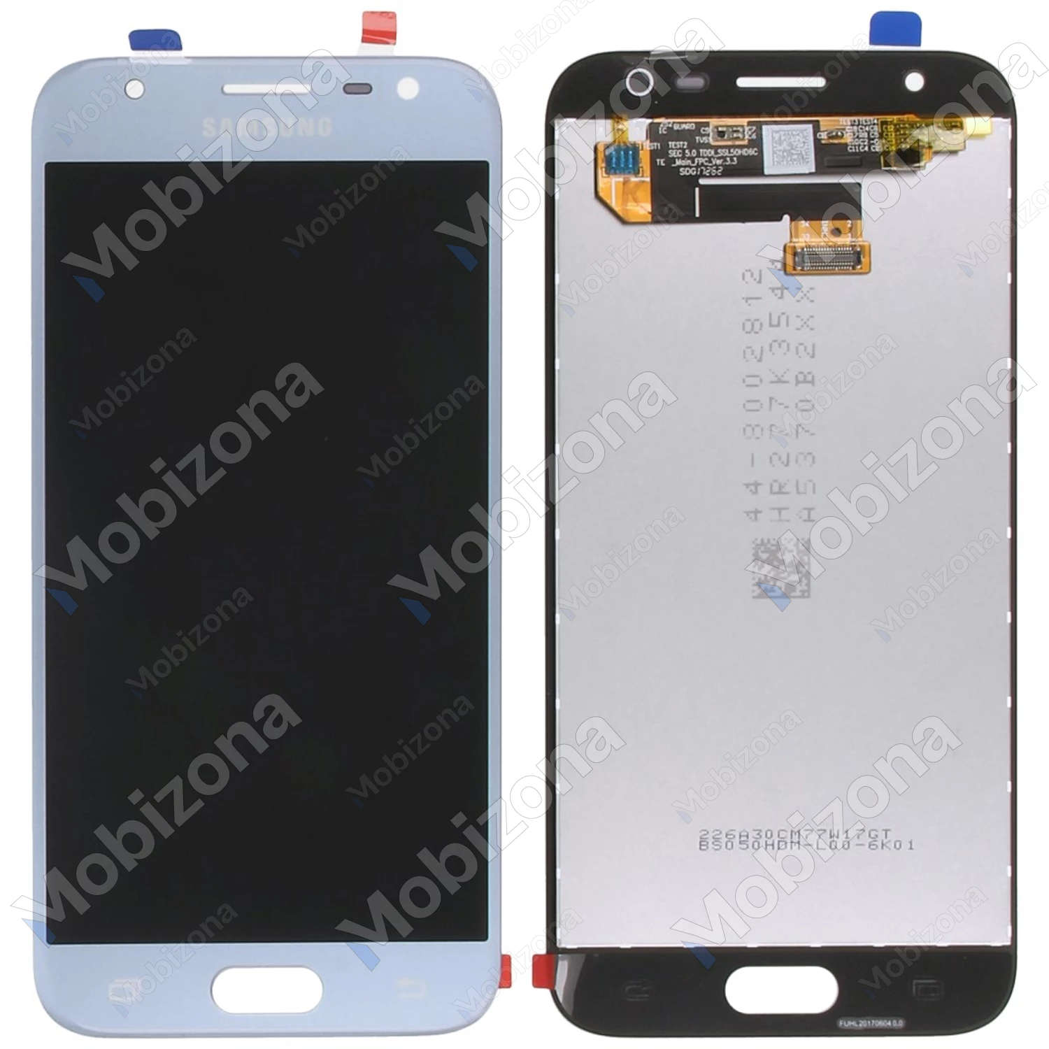 Samsung Galaxy J3 (2017) Screen