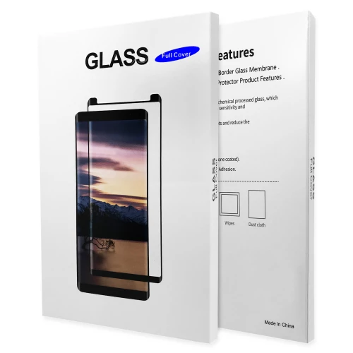 Samsung Galaxy S9 Tempered Glass 5D UV Samsung Galaxy S9 Tempered Glass 5D UV