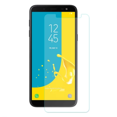 Samsung Galaxy J6 (2018) apsauginis stiklas 9H
