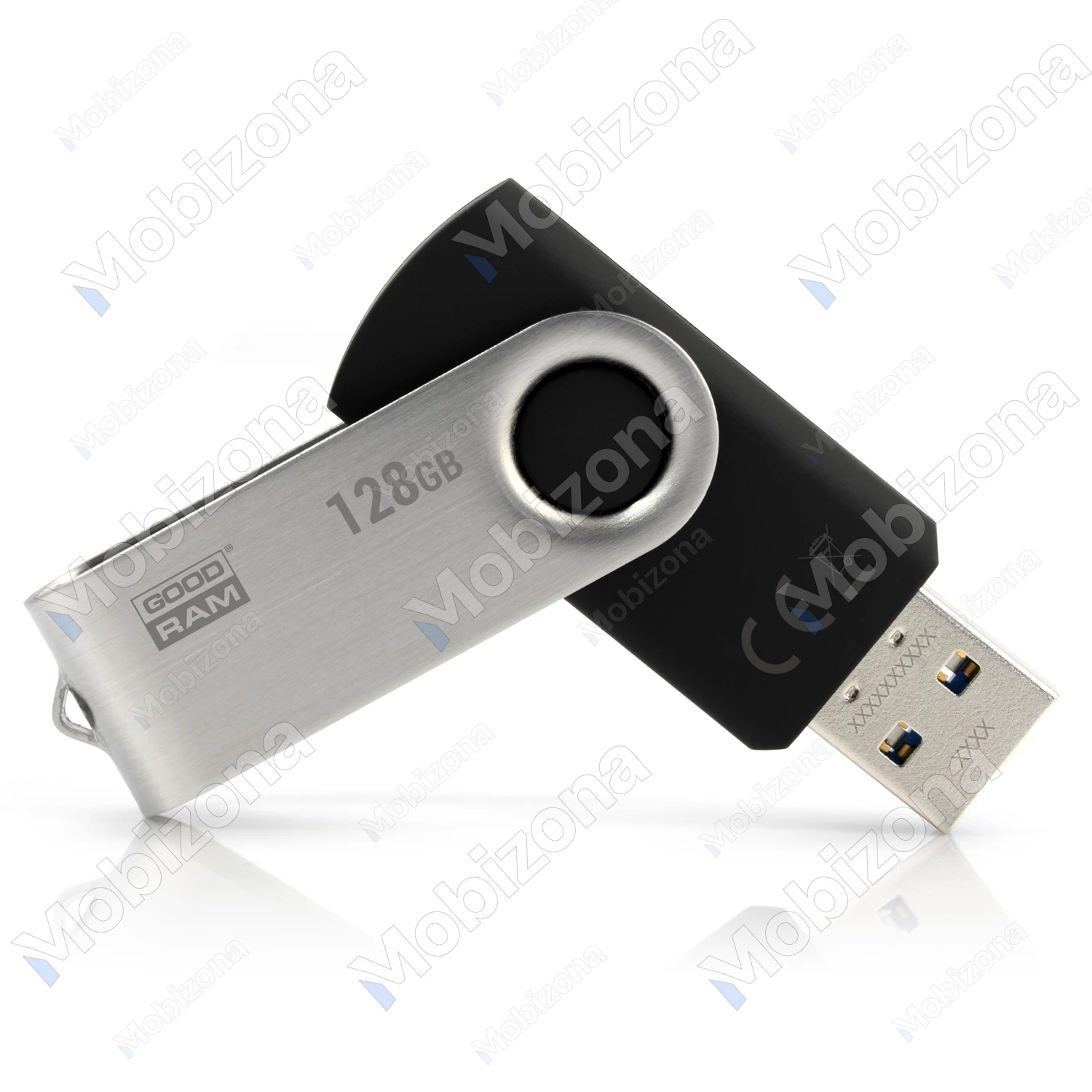 USB 3.0 raktas, atmintinė 128GB GOODRAM UTS3