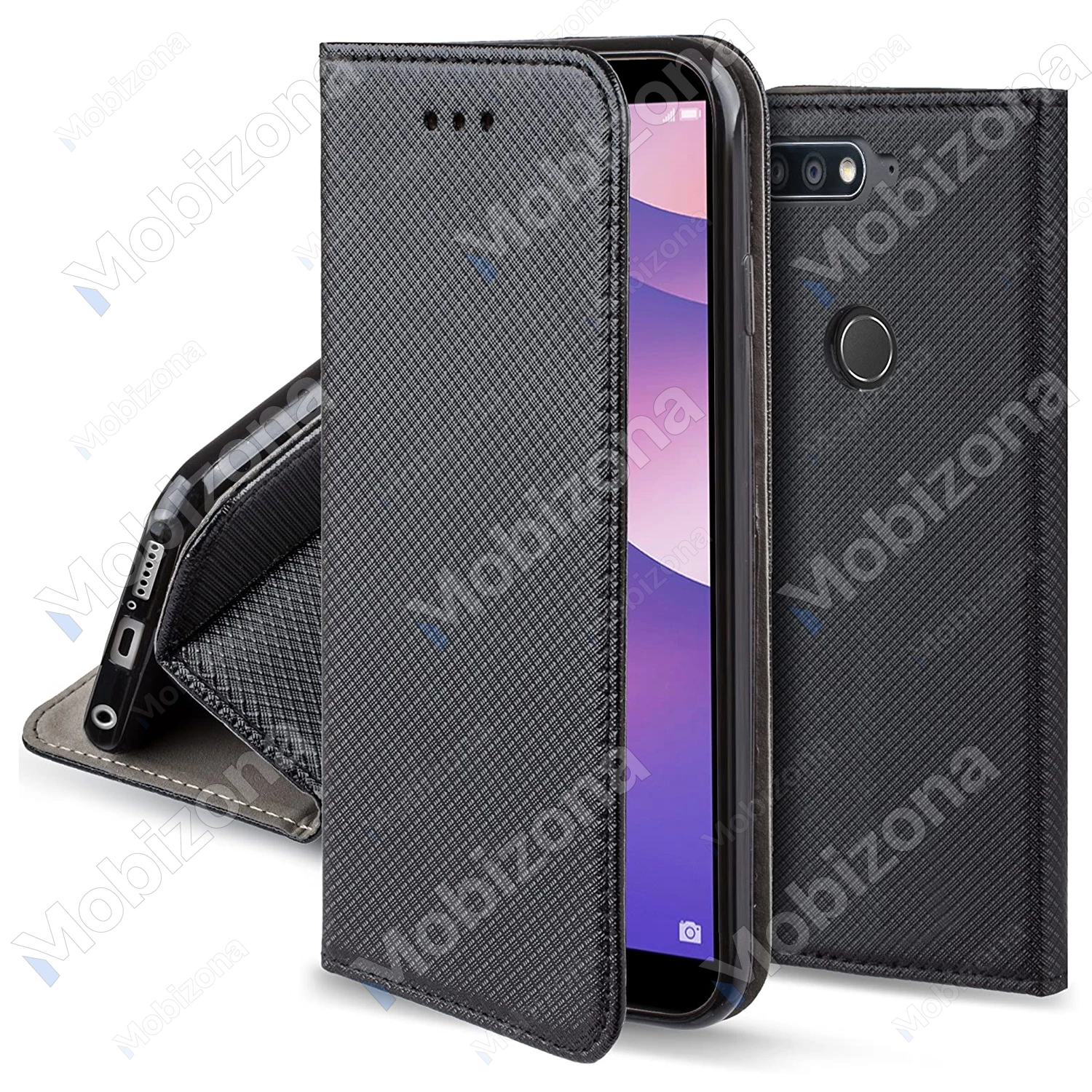 Huawei Y7 (2018), Y7 Prime (2018) Case Smart Magnetic