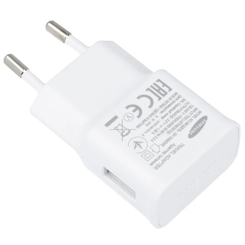 Travel Charger USB Samsung EP-TA50EWE Galaxy S3 (1.55A) Travel Charger USB Samsung EP-TA50EWE Galaxy S3 (1.55A)