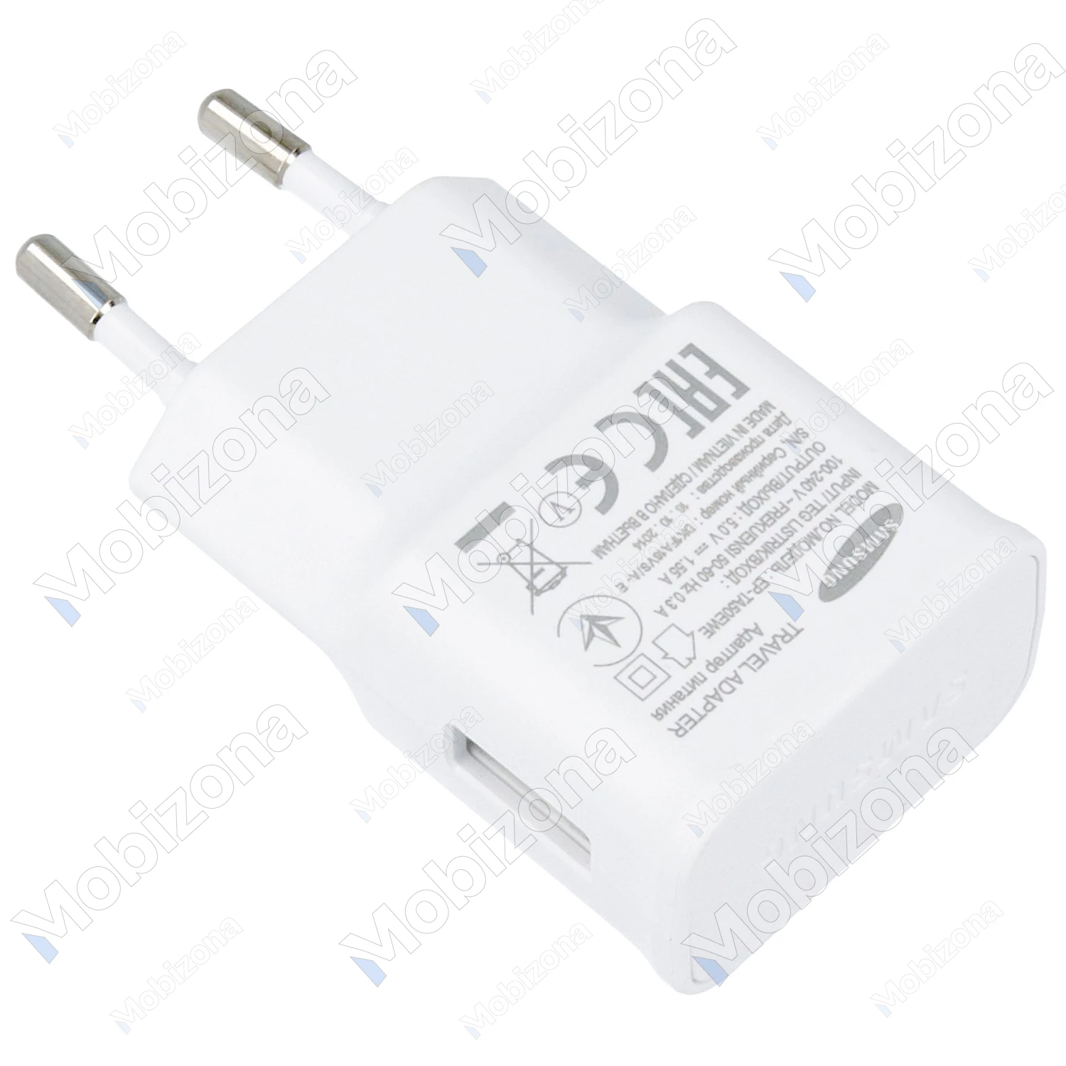 Travel Charger USB Samsung EP-TA50EWE Galaxy S3 (1.55A)