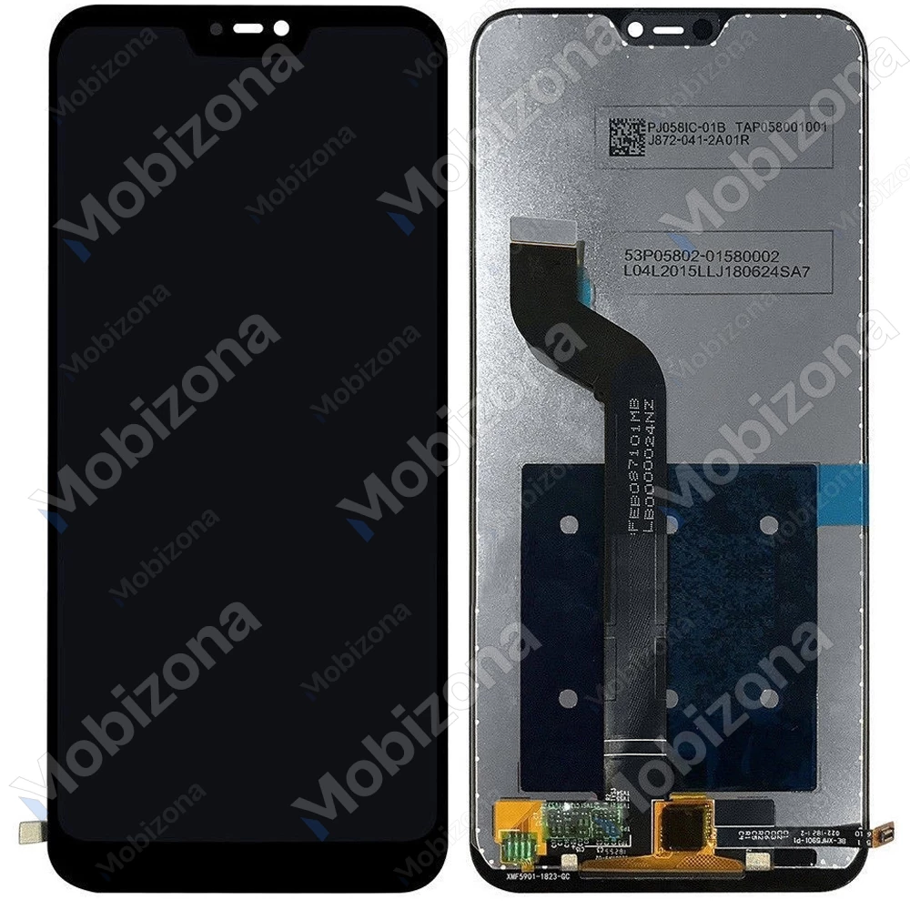Xiaomi Redmi Note 6 Pro ekranas