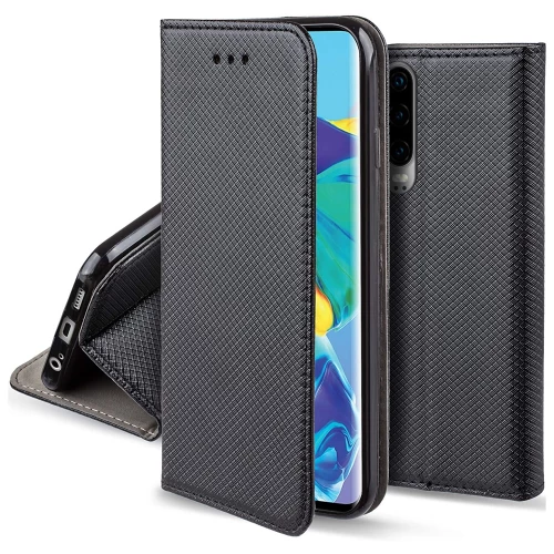 Huawei P30 dėklas Smart Magnetic