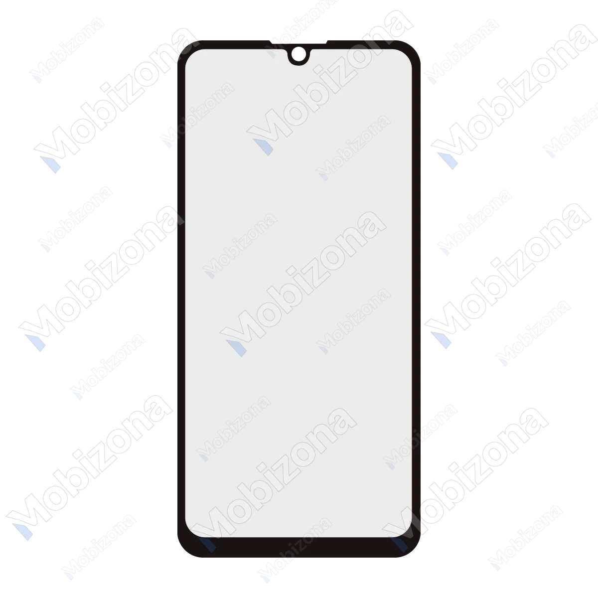 Huawei P30 Lite, P30 Lite New Edition 2.5D Full Glue Tempered Glass
