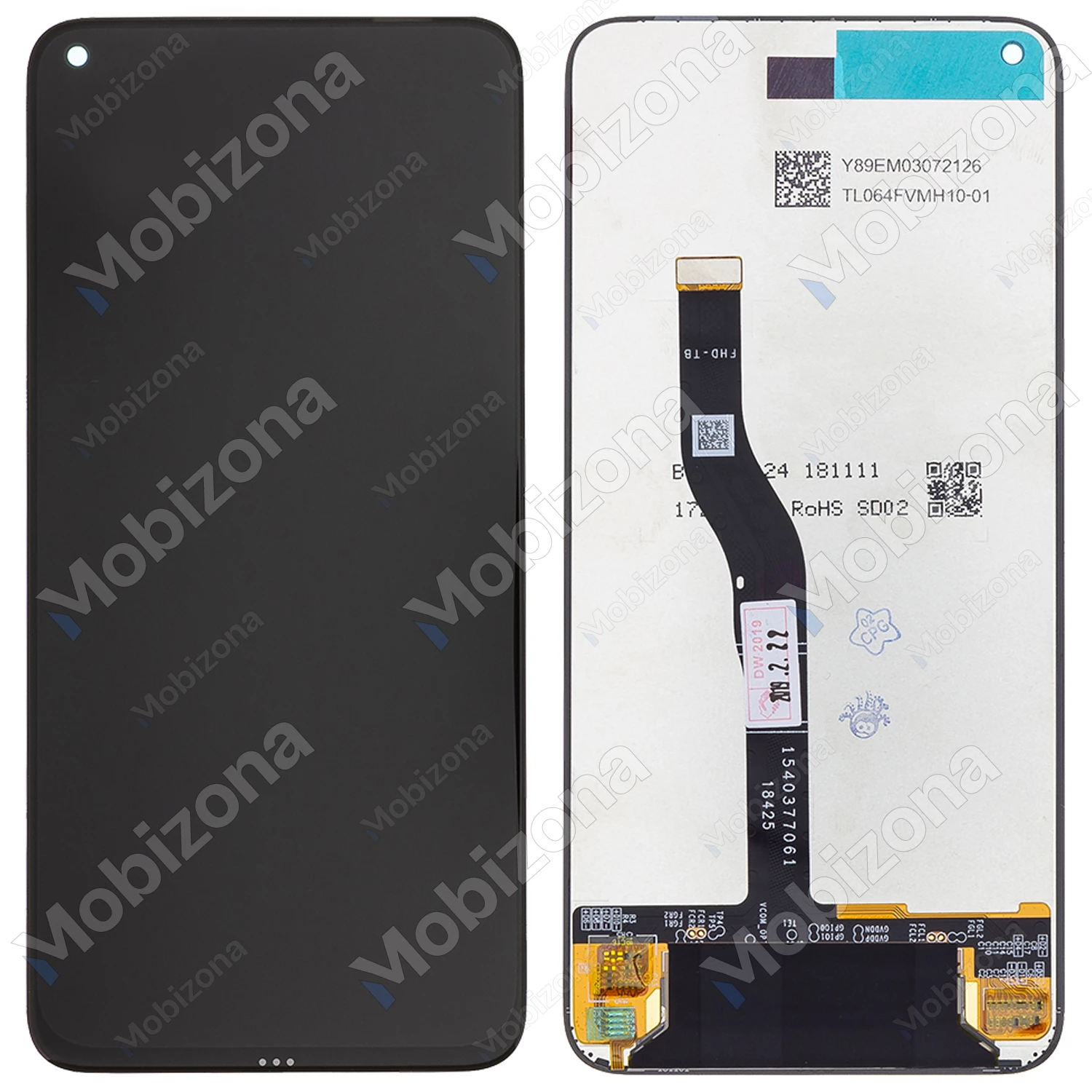 Honor View 20 Screen