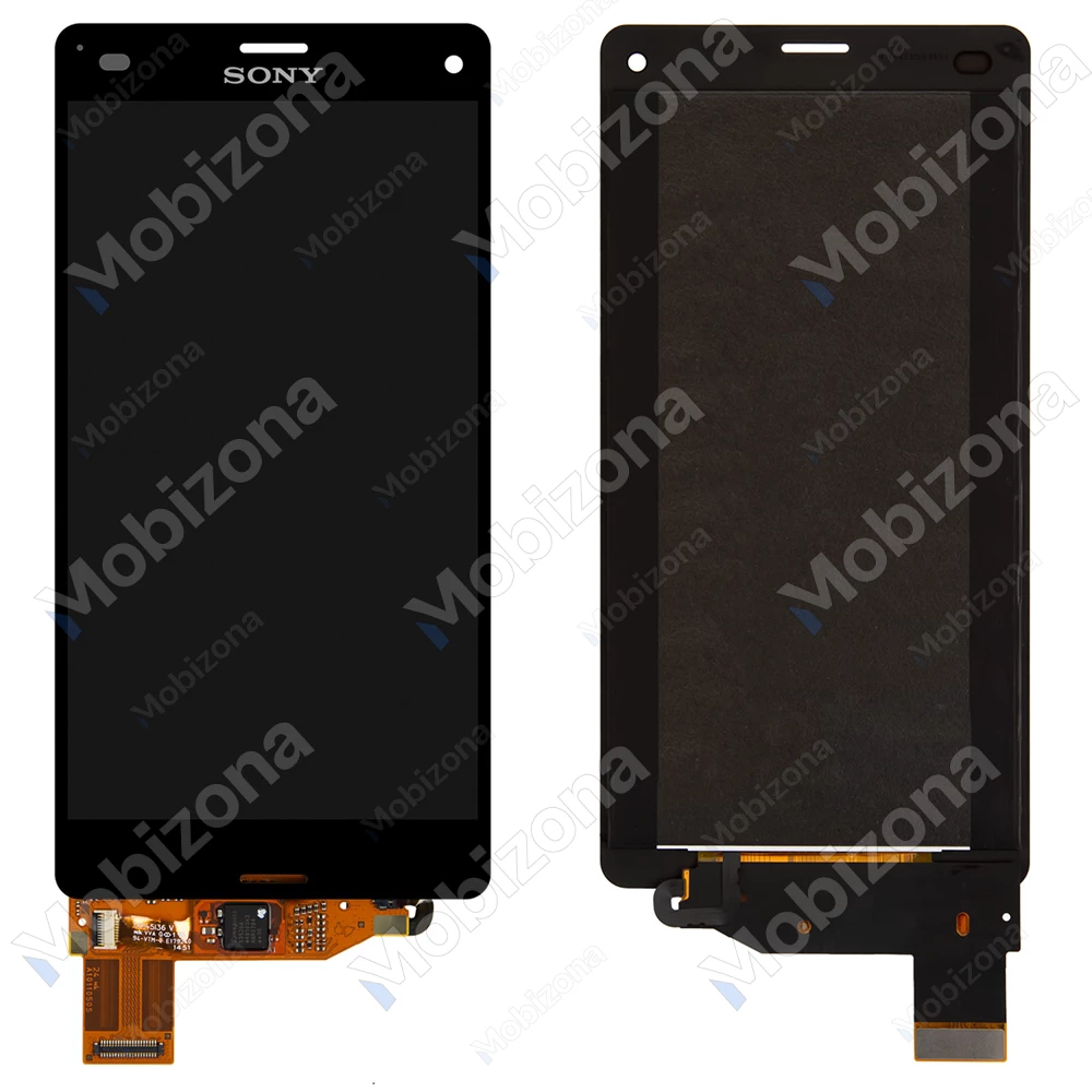 Sony Xperia Z3 Compact ekranas