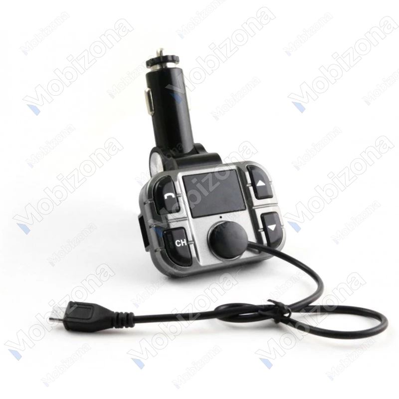 FM Transmitter, Charger Omega OUTF28 (1.5A)
