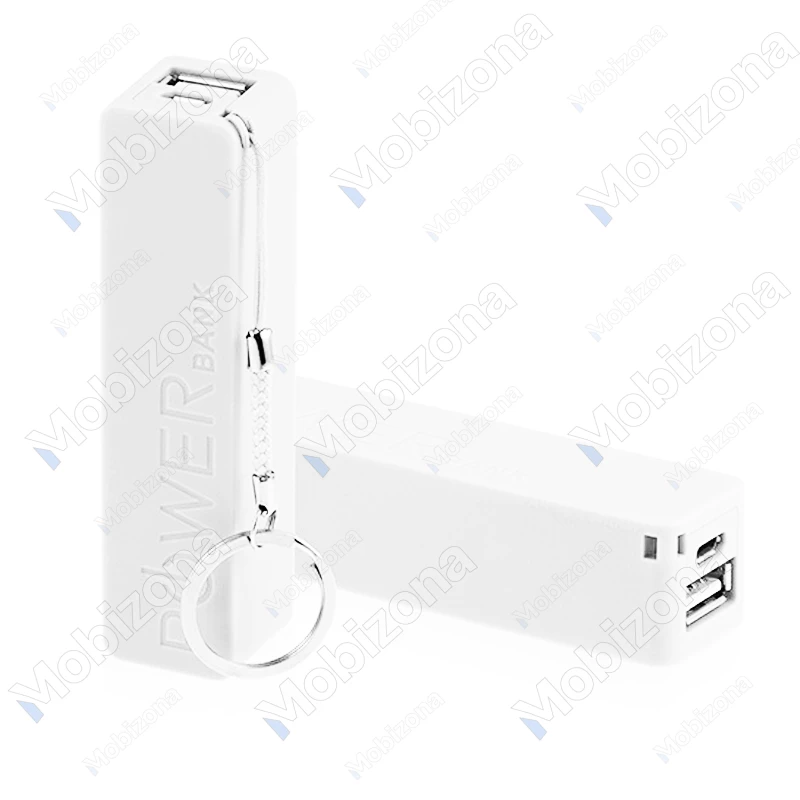 Power Bank (2600mAh, 1.0A)
