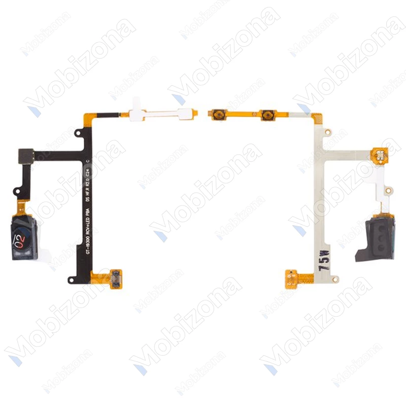 Samsung Galaxy S3, Galaxy S3 Neo Earpiece Speaker and Volume Button (Flex Cable)