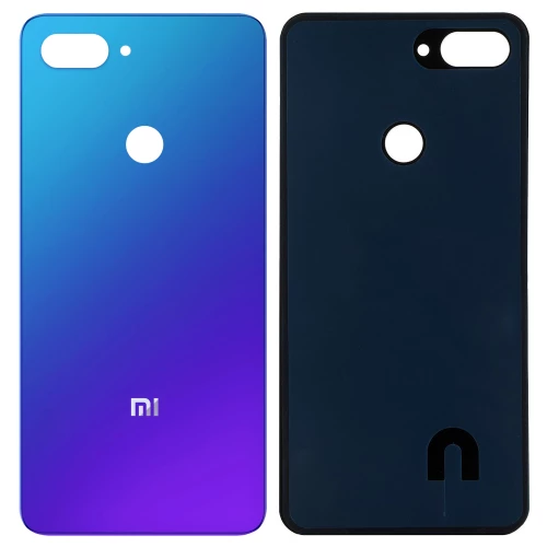 Xiaomi Mi 8 Lite galinis dangtelis
