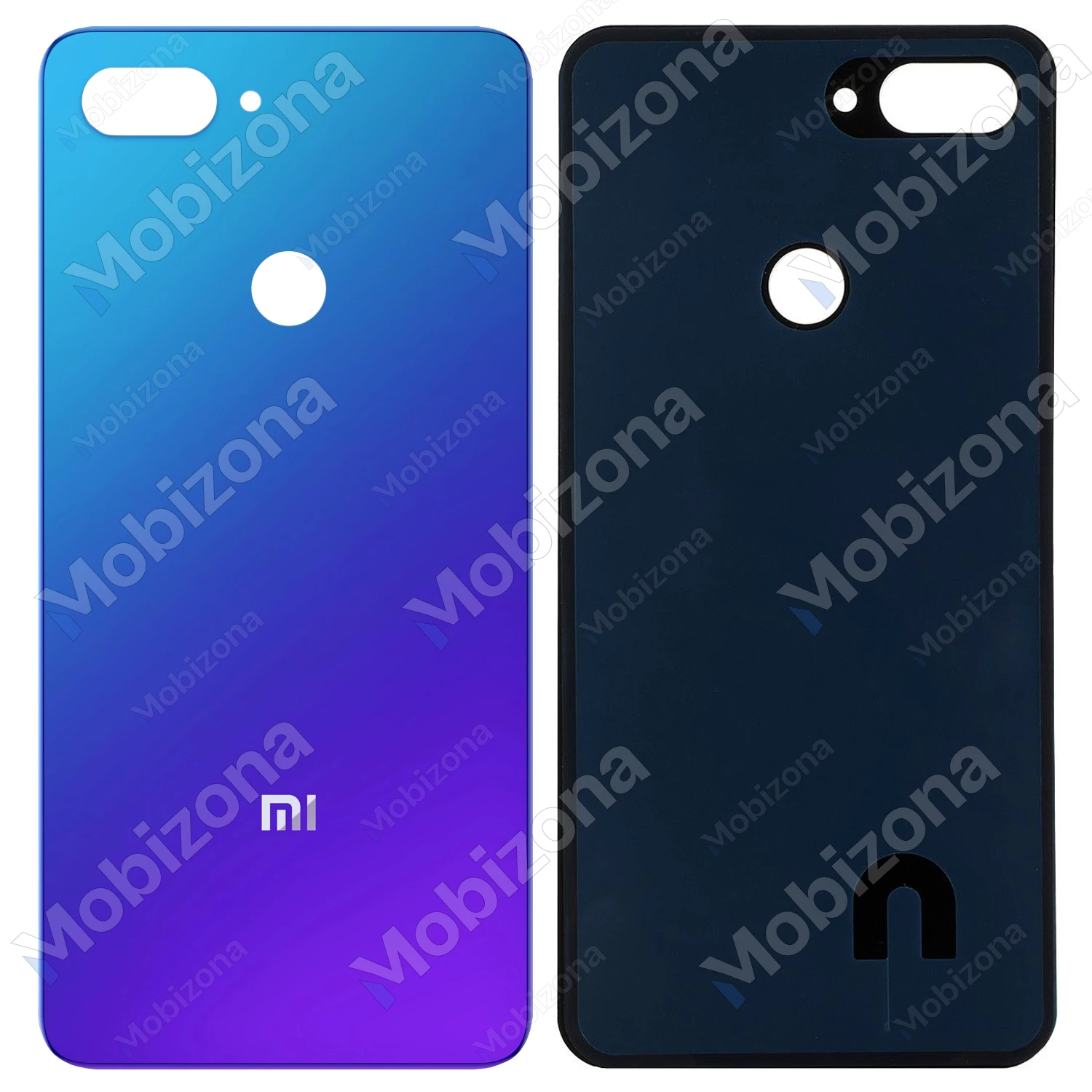 Xiaomi Mi 8 Lite Back Housing