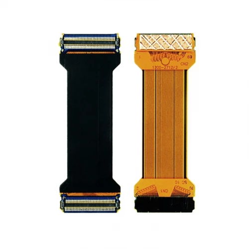 Sony Ericsson W910 pagrindinė Main SUB jungtis (lanksčioji jungtis)