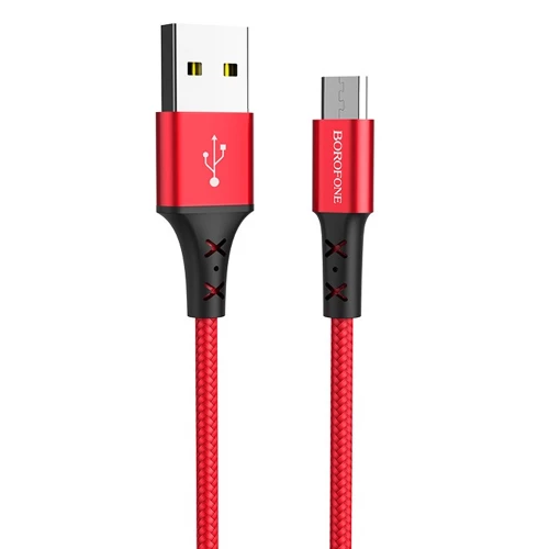 micro USB Cable Borofone BX20 Enjoy (2.0A, 1.0m)