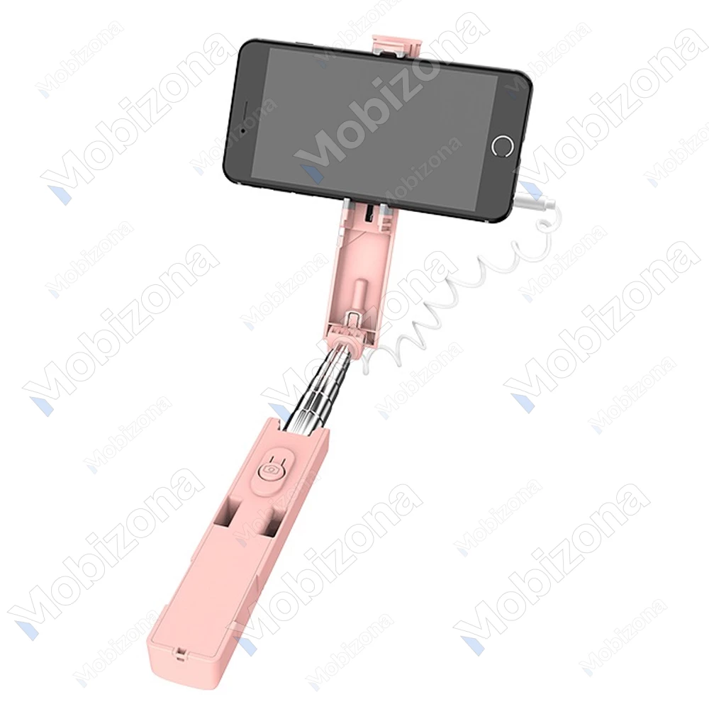 Selfie Stick wired Borofone BY3