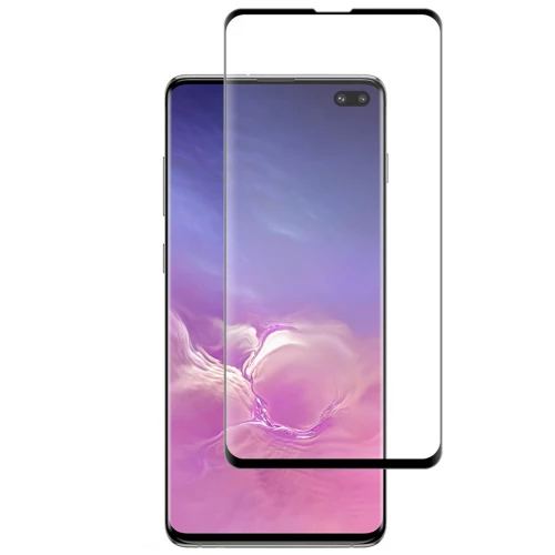 Samsung Galaxy S10+ apsauginis stiklas 5D Full Glue