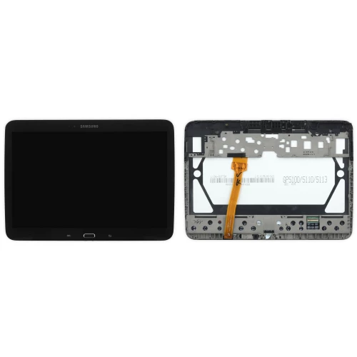 Samsung Galaxy Tab 3 10.1 ekranas