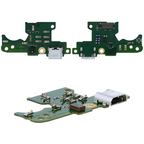 Nokia 3.1 Charging Port and Microphone (PCB Board)