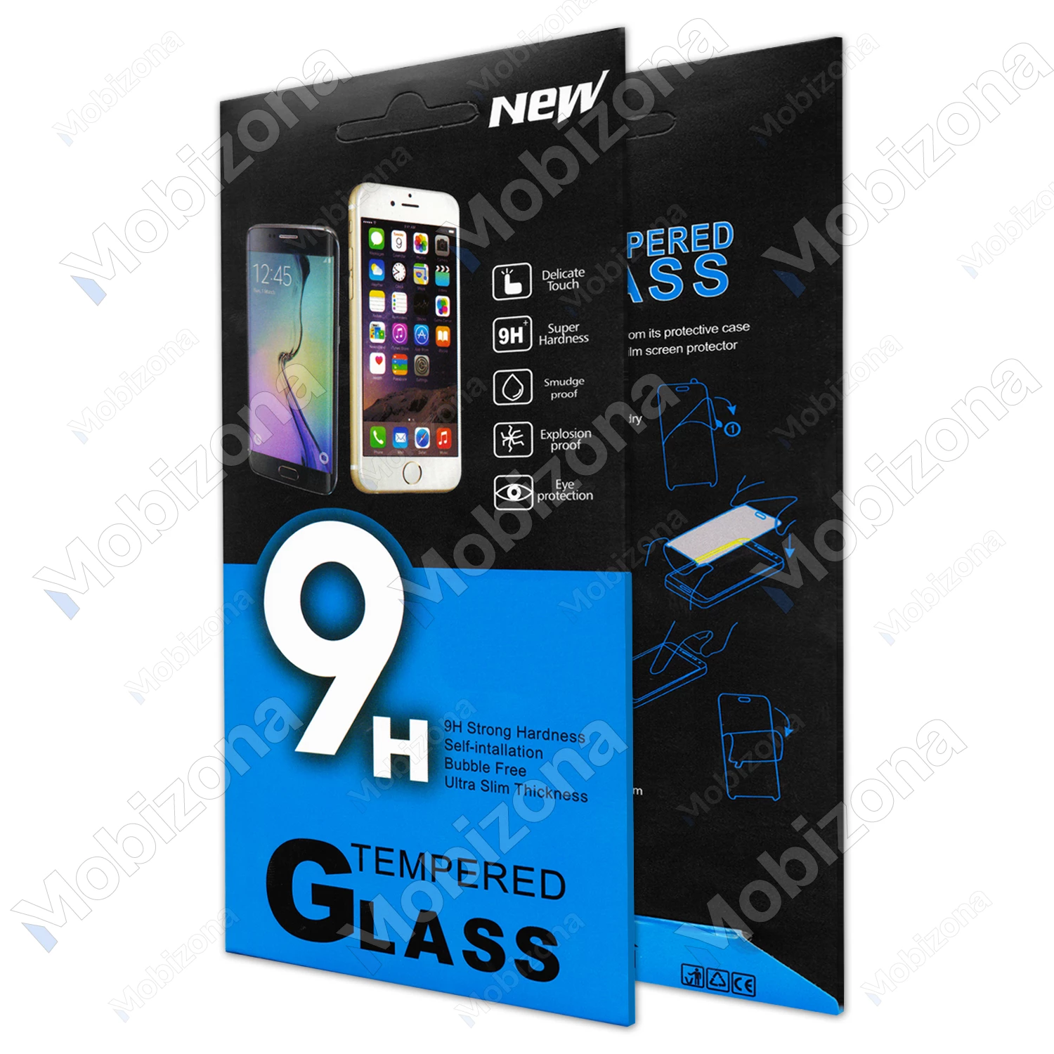 Xiaomi Redmi Note 8, Redmi Note 8 2021 9H Tempered Glass