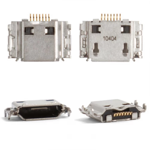 Samsung B3210, S3370, Galaxy Ace, Note, mini 2, Fit, OmniaPRO, Omnia 7, Spica, Beam, Fit, Monte, Ultra s, UltraTouch Charging Port