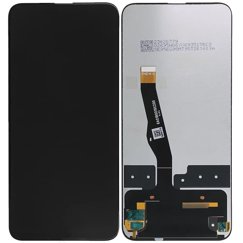 Honor 9X Pro, Huawei P Smart Pro 2019 Screen