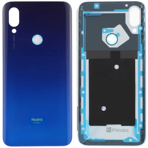 Xiaomi Redmi 7 galinis dangtelis