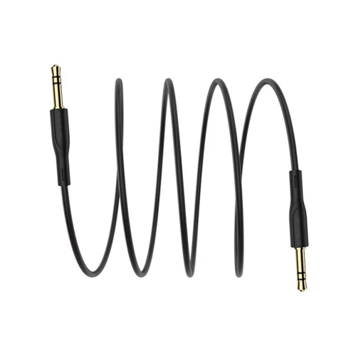 AUX laidas, adapteris Borofone BL1 Audiolink (1.0m) AUX laidas, adapteris Borofone BL1 Audiolink (1.0m)