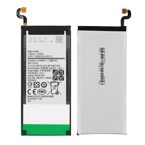 Samsung Galaxy S7 Edge Battery (EB-BG935ABE) Samsung Galaxy S7 Edge Battery (EB-BG935ABE)