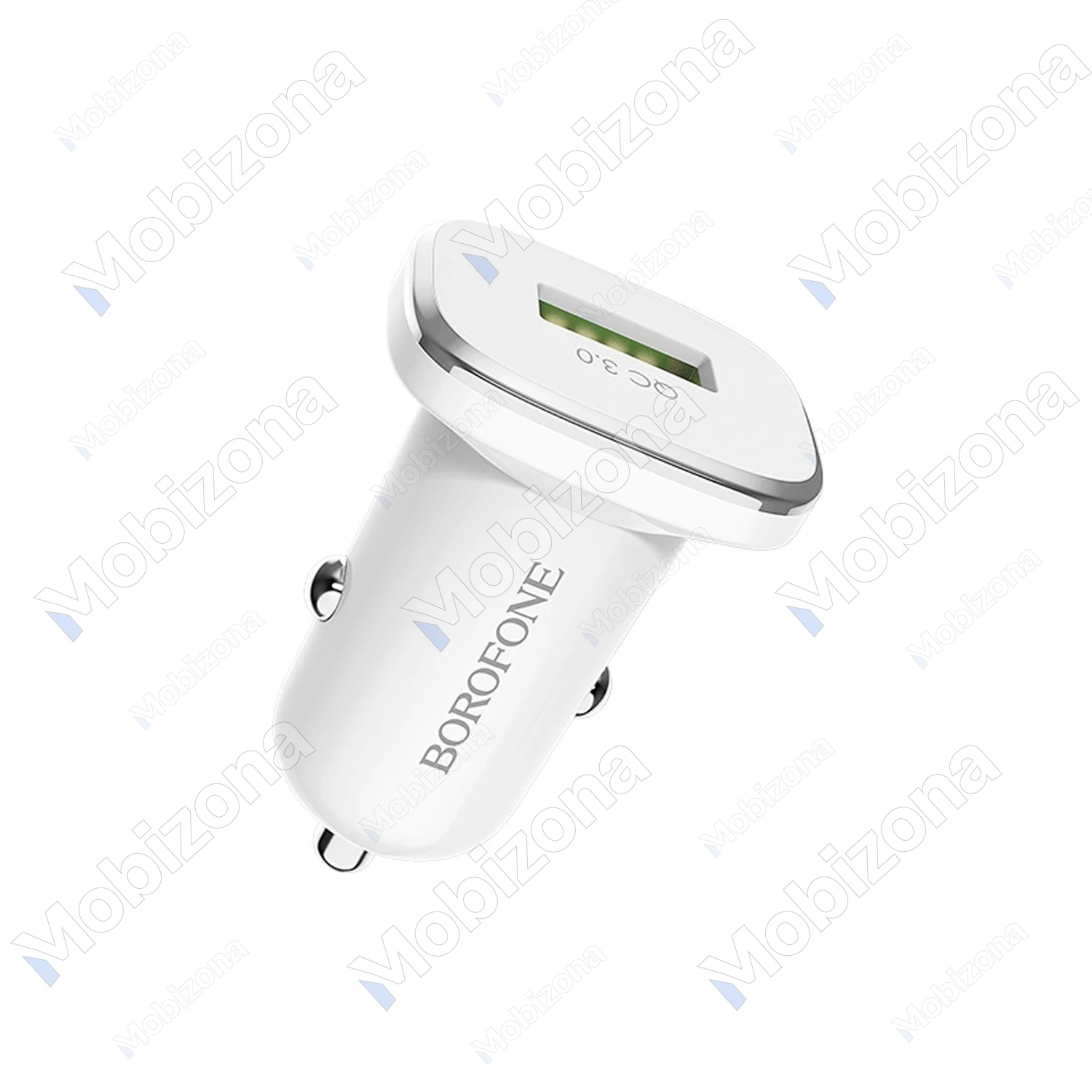 Car Charge QC 3.0 USB Borofone BZ12A Lasting Power (3.0A)