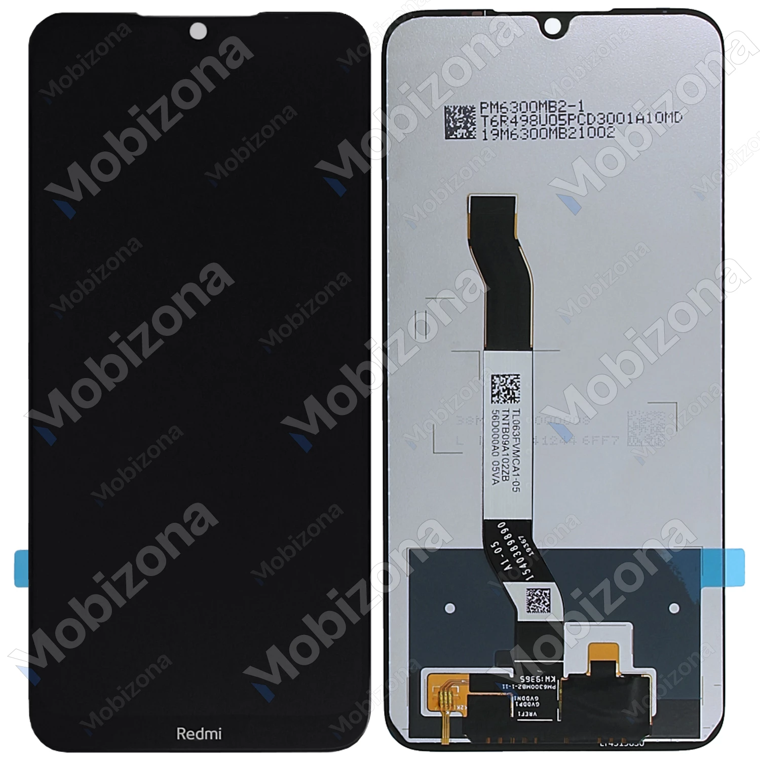 Xiaomi Redmi Note 8T Screen