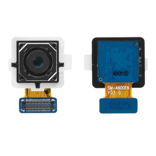 Samsung Galaxy A6 (2018) galinė kamera