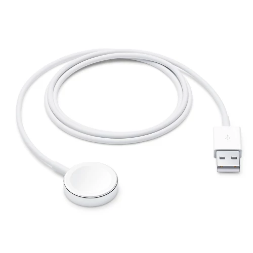Apple Watch 1, 2, 3, 4, 5, SE, 6 USB Magnetic Charging Cable Apple Watch 1, 2, 3, 4, 5, SE, 6 USB Magnetic Charging Cable