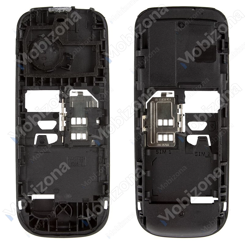 Nokia 101 vidurinis rėmelis, korpusas