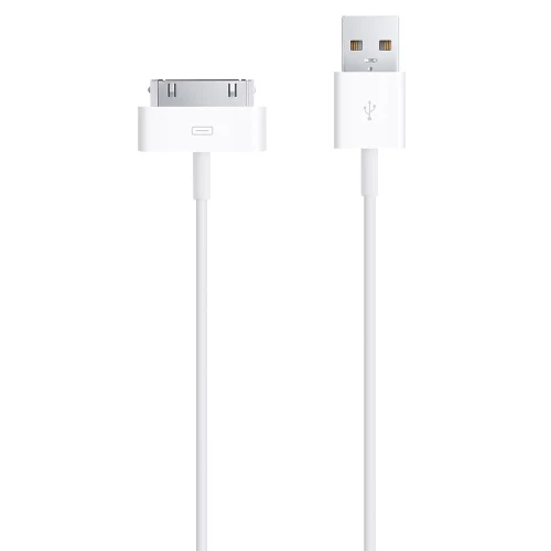 Apple 30-pin USB Cable iPhone 2G, 3G, 3GS, 4, 4S, iPad, iPad 2, iPad 3 Apple 30-pin USB Cable iPhone 2G, 3G, 3GS, 4, 4S, iPad, iPad 2, iPad 3