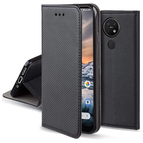 Nokia 6.2, Nokia 7.2 dėklas Smart Magnetic