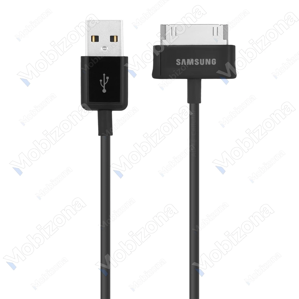 Samsung 30-pin USB laidas ECC1DP0UBE Samsung Galaxy Note 10.1, Tab, Tab 10.1, Tab 2 7.0, Tab 2 10.1, Tab 7.0 Plus, Tab 7.7, Tab 8.9 (2.0A, 1.0m)